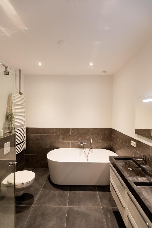 Luxury 100 M2 Appartment In City Centre Of ブレッダ エクステリア 写真
